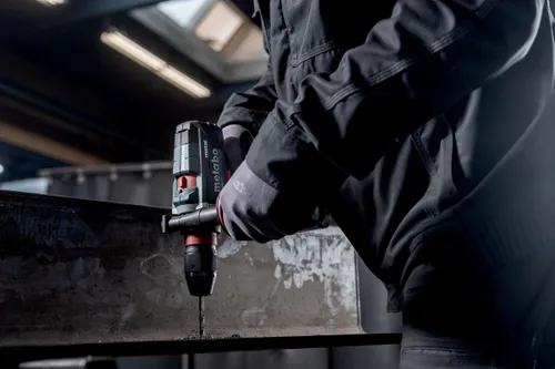 Metabo BS 18 LTX-3 BL Q Tornavida matkabı ve Metal