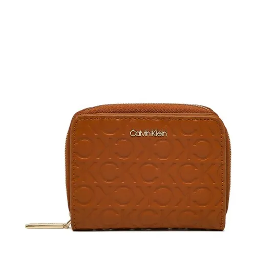 Большой женский кошелек Calvin Klein CK Must для кошелька Wf Md Emboss K60K610251 HJJ