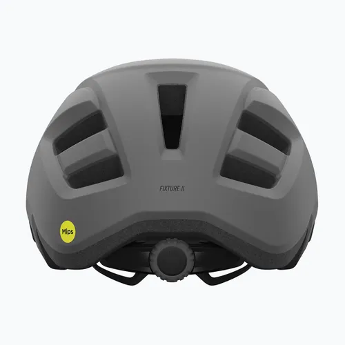 Kask rowerowy Giro Fixture II Integrated MIPS matte titanium
