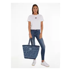 Сумка Tommy Jeans Tjw Heritage Tote Denim AW0AW14973 0G3