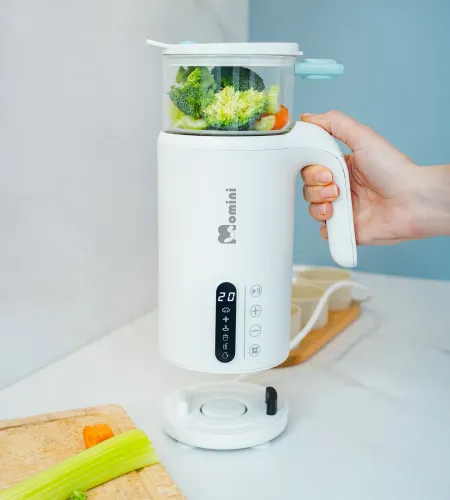 Blender dla dzieci Momini TinyCook 6w1