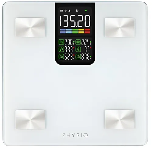 Waga łazienkowa PHYSIQ 2102 Biały