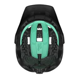 Kask rowerowy LAZER Jackal KinetiCore Czarny MTB (rozmiar XL)