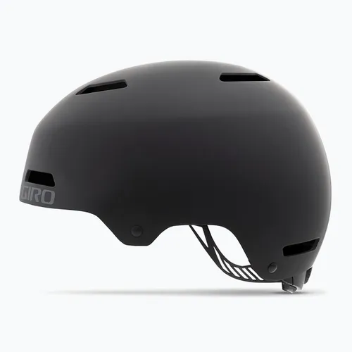 Kask rowerowy dziecięcy Giro Dime FS Jr matte black