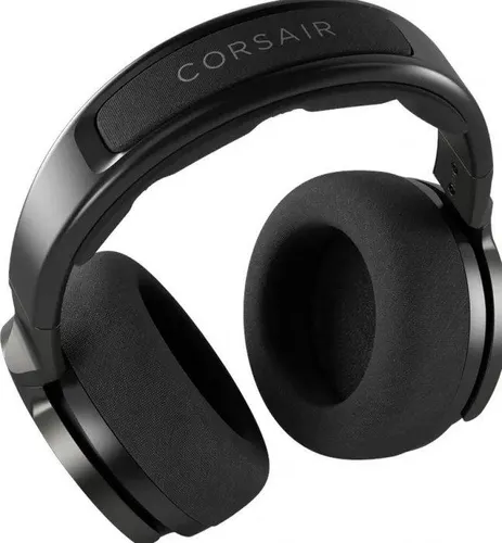 Słuchawki przewodowe z mikrofonem Corsair Virtuoso Pro Nauszne Czarny