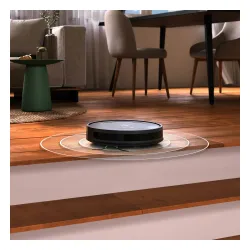 Робот-пылесос iRobot Roomba Combo Essential 2 Функция уборки Уборка станции 68 дБ Черный