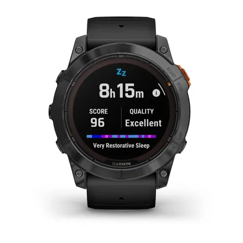 Smartwatch Garmin fenix 7X Pro Solar 51MM GPS черный