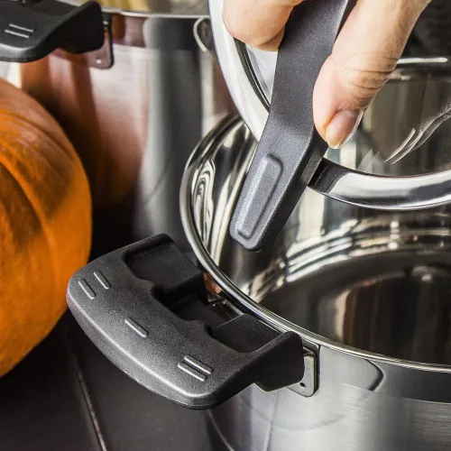 TESCOMA Ultima niski 5 l - garnek ze stali nierdzewnej