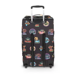 Tekerlekli Bavul Eastpak Transit L-Simpsons neon print