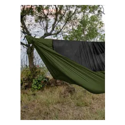 Hamak Ticket To The Moon Pro Hammock - army green/black