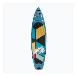 SUP-доска F2 Impact 10'8'' бирюзового цвета