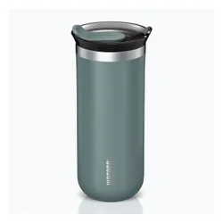 Kubek izolowany Octaroma Grande 435 ml Wacaco - cadet blue