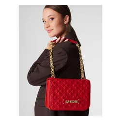 Iubesc geanta MOSCHINO Jc4000pp1fla0500 Rosso