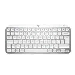 Klawiatura membranowa Logitech MX Keys Mini - szary