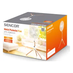 Sencor SFN 4080WH fanı