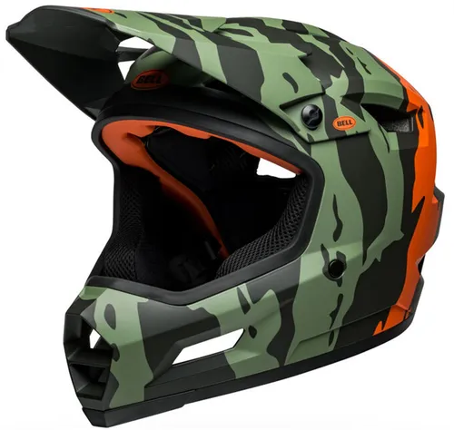 Kask rowerowy Full Face BELL Sanction 2 DLX Mips
