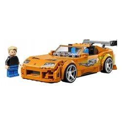 LEGO Speed Champions 77260 Szybcy i wściekli Toyota Supra MK4 klocki