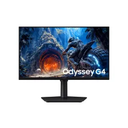 Monitor Samsung Odyssey G4 S25HG402EU 25" Full HD Fast IPS 240Hz HDMI / 300Hz DP 1ms Gamingowy