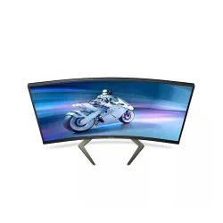 Monitor Philips Evnia 5000 32M1C5200W/00 32" Full HD VA 240Hz 0,5ms Zakrzywiony Gamingowy