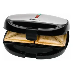 Opiekacz Clatronic ST/WA 3670 Trójkąty Gofry Panini 800W