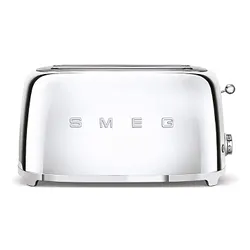 Тостер SMEG TSF02SSEU