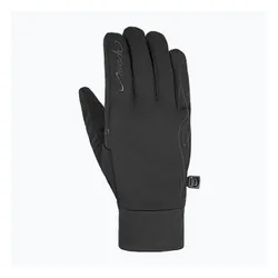Rękawice narciarskie Reusch Saskia Touch-Tec black/black