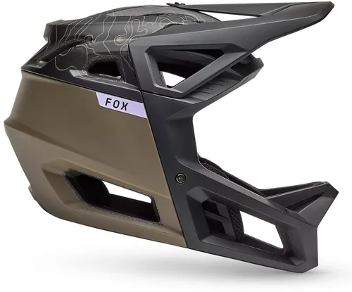 Kask rowerowy Full Face FOX Proframe MIPS