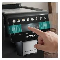 Ekspres Siemens EQ600 iAroma TP607ET8 Szerokość 36cm