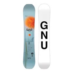 Deska snowboardowa Gnu Gloss - Długość (cm) - 148