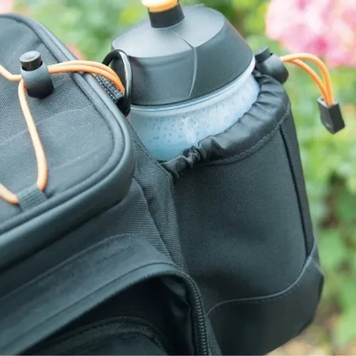 Torba na bagażnik SKS Infinity Urban XL czarna