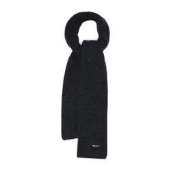 Calvin Klein Pyamid eșarfă K50K510046 CK Negru BAX