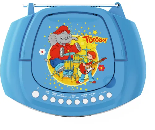 Radioodtwarzacz TechniSat DigitRadio 1990 Benjamin Blümchen