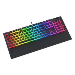 Klawiatura SPC Gear GK650K Omnis Kailh Red RGB Pudding Edition (SPG120)