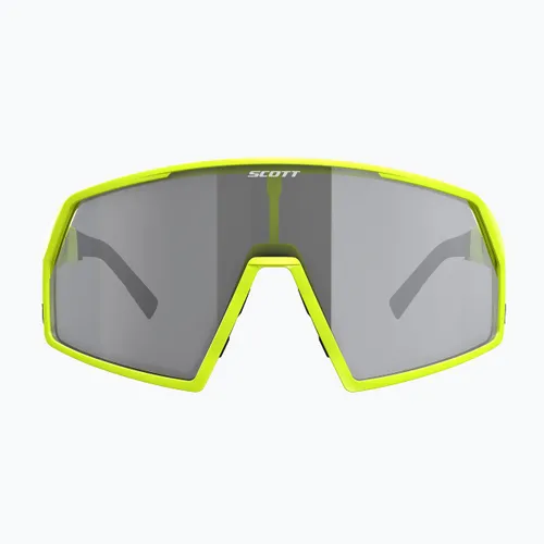 Okulary przeciwsłoneczne SCOTT Pro Shield LS yellow/grey light sensitive