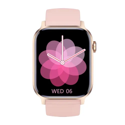 Smartwatch Kiano Watch GO Różowy