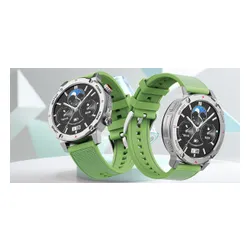 Smartwatch IMIKI Xplorer Scout Zielony