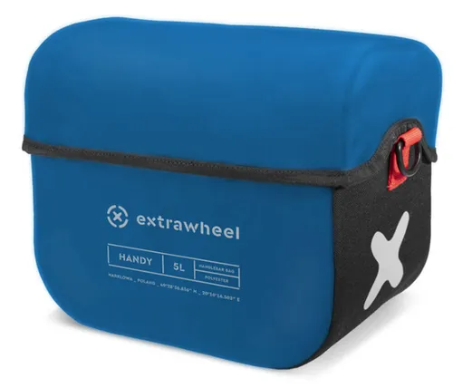 Torba na kierownicę EXTRAWHEEL Handy Polyester