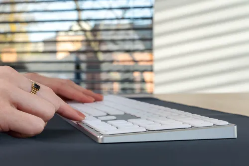 Klawiatura XQUANTUM WK600X Wireless