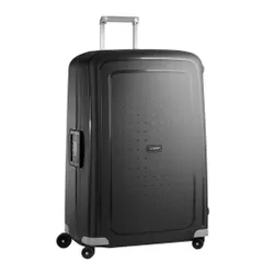 Чемодан большой XL Samsonite S'Cure 138 l-черный