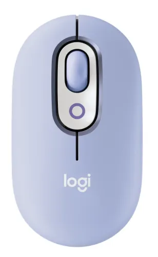 Myszka Logitech POP Mouse Fioletowy