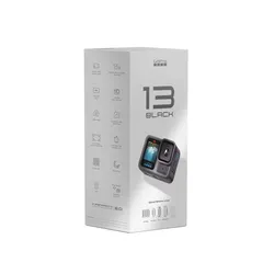Kamera GoPro Hero 13 - black