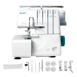 Maszyna do szycia Overlock ŁUCZNIK 2023