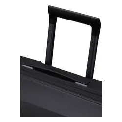 Средний расширяемый чемодан Samsonite Intuo EXP-black