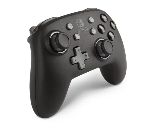 Pad PowerA Enhanced NANO Black do Ninten do Switch Bezprzewodowy