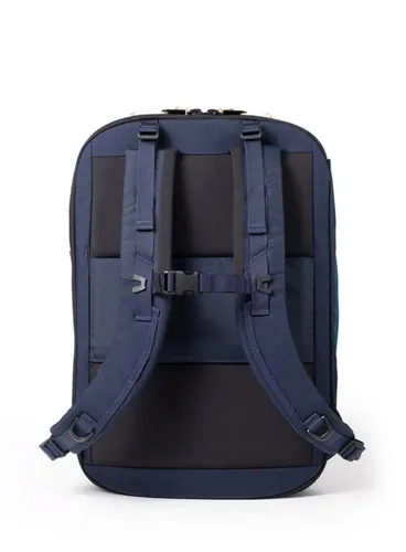 Plecak podróżny Topo Designs Global Travel Backpack - navy / sahara