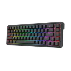 Klawiatura mechaniczna Redragon Nova K709 RGB Czarny