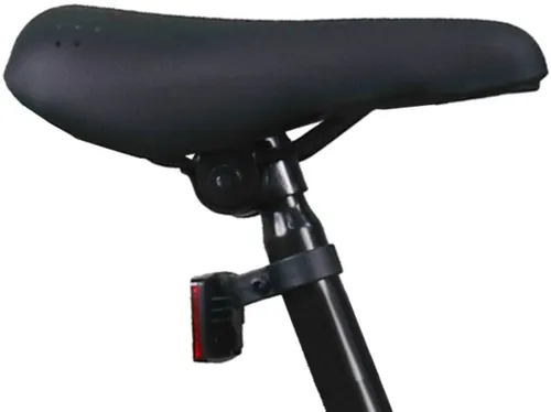 Rower dziecięcy INDIANA Figo 20 cali dla dziewczynki Różowy