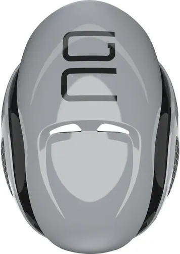 Kask rowerowy ABUS Gamechanger Racer Szary Szosowy (rozmiar M)