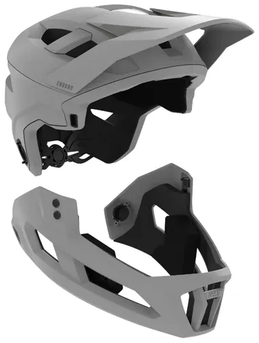 Kask rowerowy Full Face LEATT MTB Enduro 2.0 V23