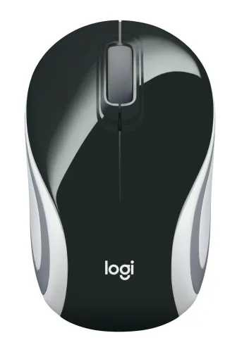 Myszka Logitech M187 Czarny